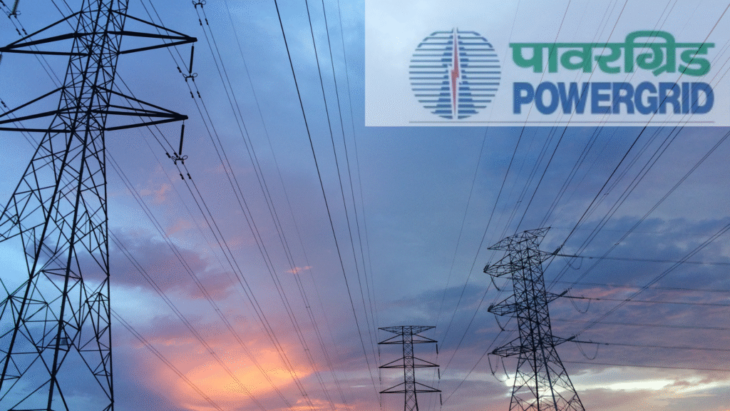 Power Grid Corporation of India