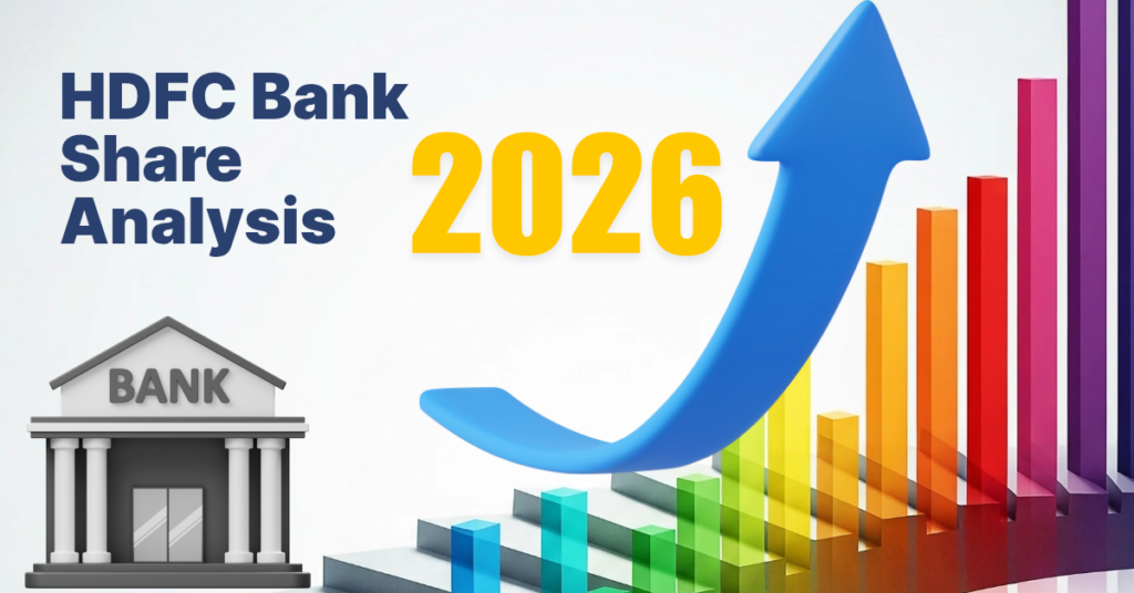 HDFC Bank share price target 2026 analysis 